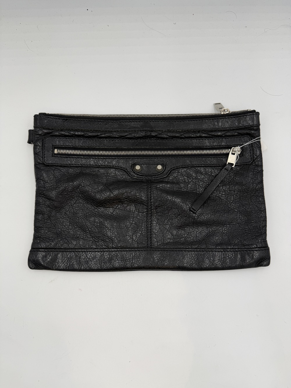 Balenciaga Arena Clutch